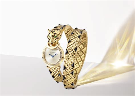 cartier ruban panthere|cartier panther jewelry collection.